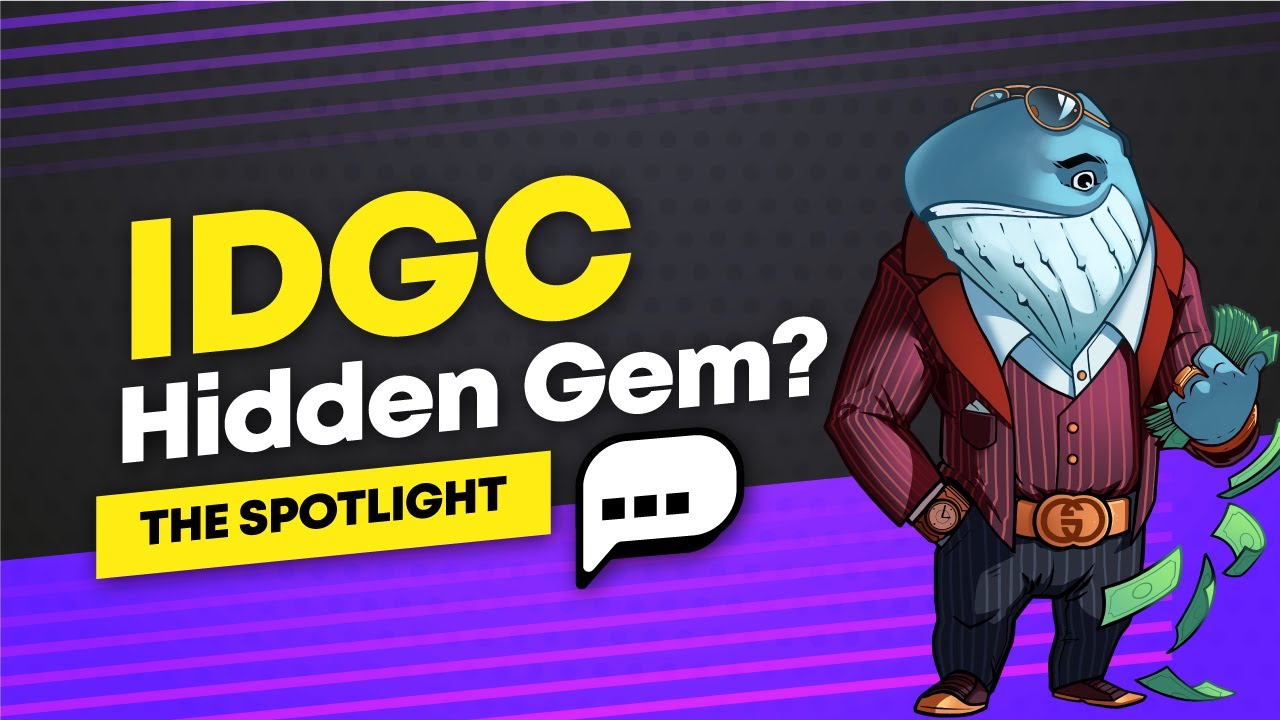 IDGC Stock Review: Hidden Gem? (OTCMKTS: IDGC) | Simple Trade