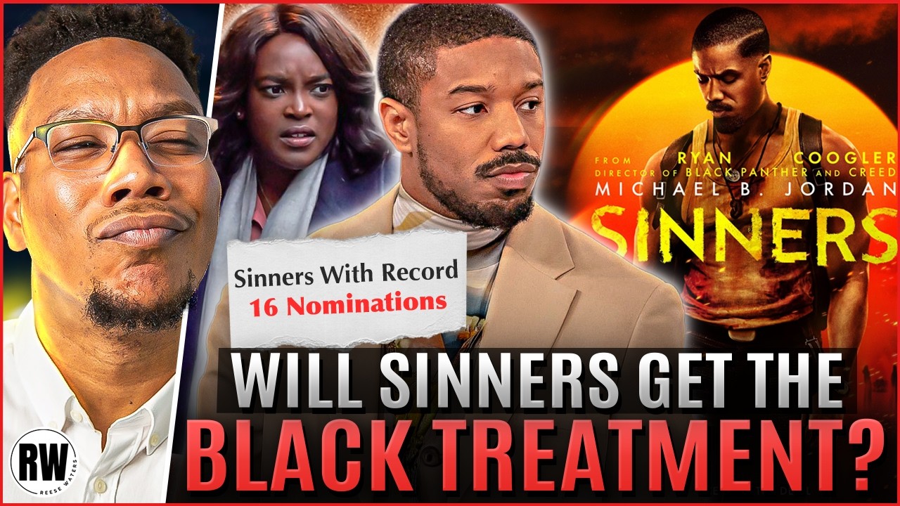 Give Sinners It's Oscars Flowers