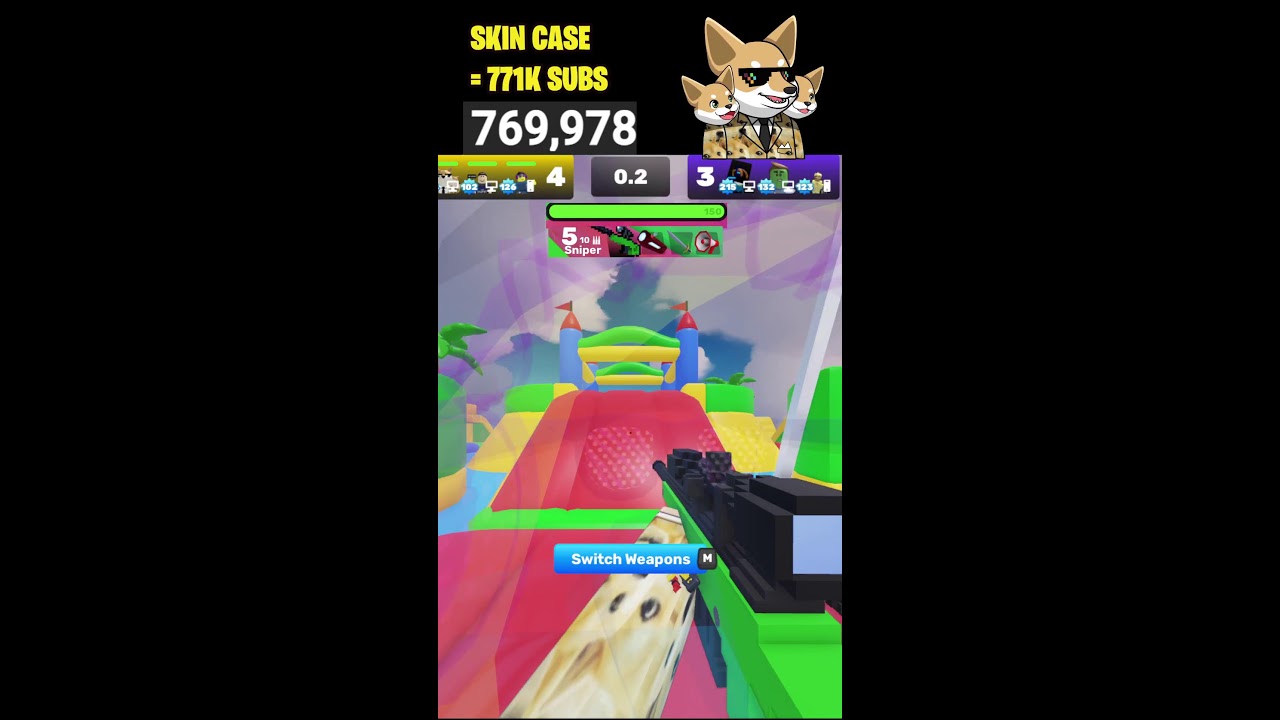 Playing Rivals with subs !! 🔴LIVE🔴#shorts