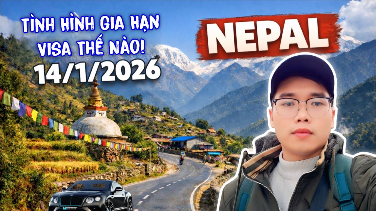 Tình Hình Gia Hạn Visa 14/1/2026