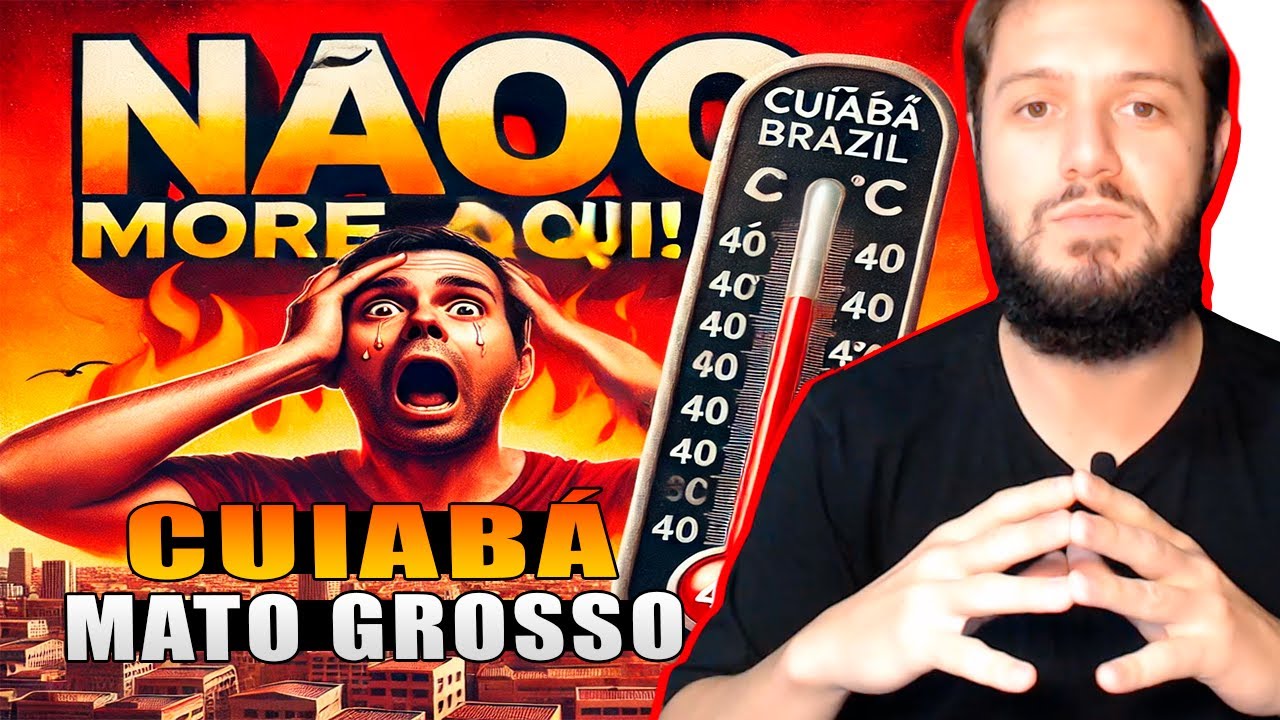 🚨 N&Atilde;O MORE EM CUIAB&Aacute;! 😱 A VERDADE QUE NINGU&Eacute;M TE CONTA!