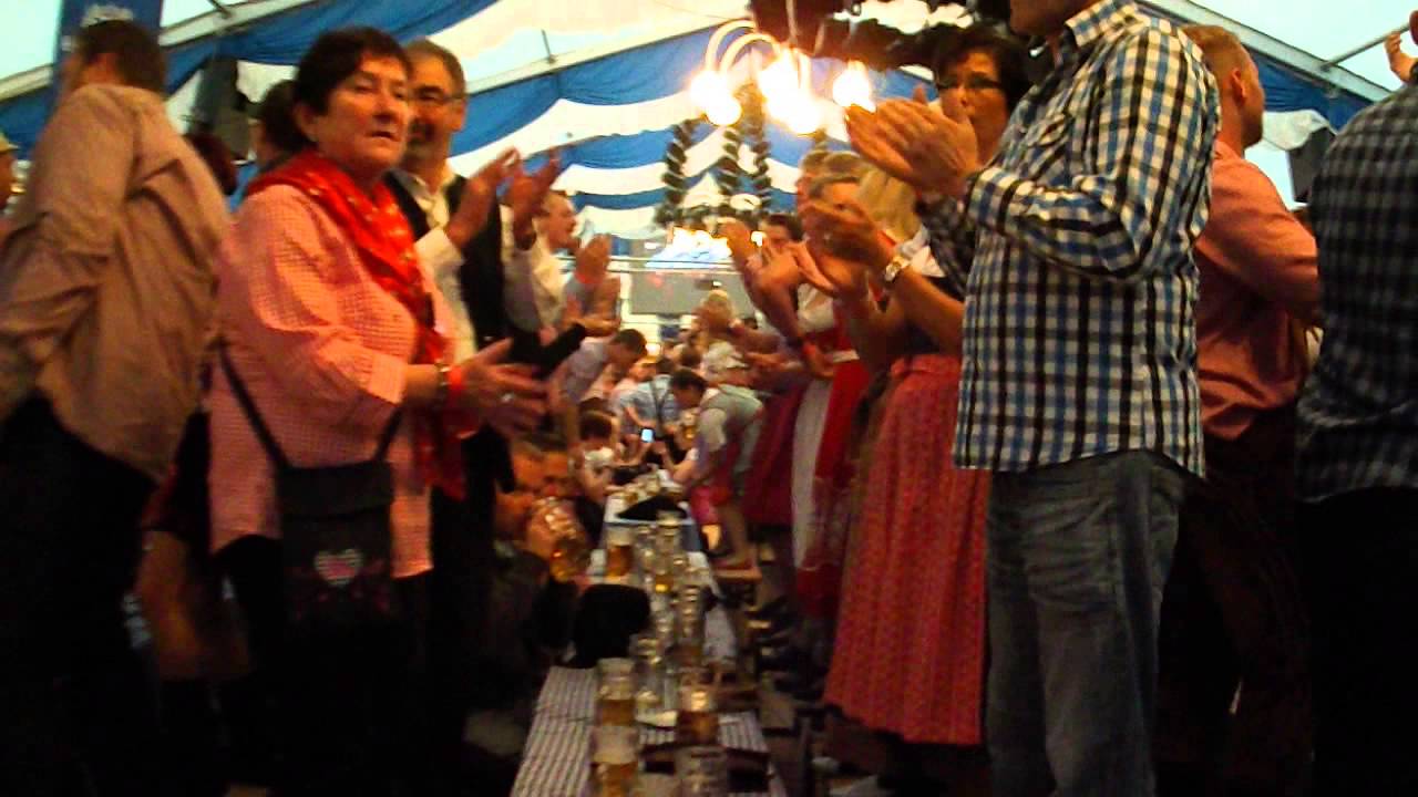 PROFISOUND DORSTEN Oktoberfest Dorsten 2013