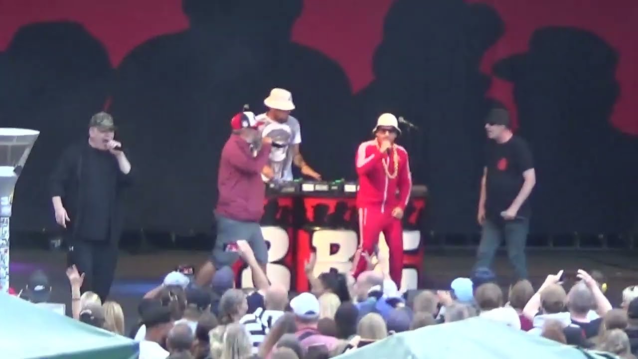 Rockers By Choice - Live, Nemoland 4.Aug.2024.