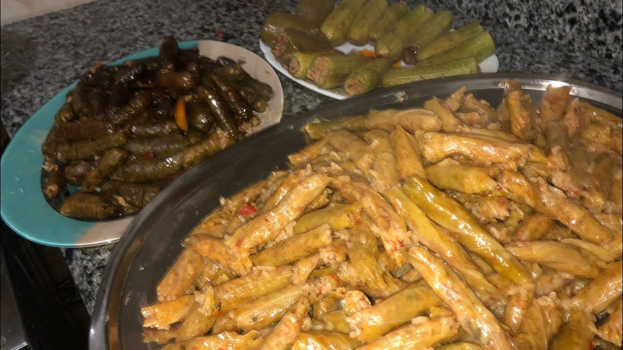 محشي الكرنب الفلاحي ب الخلطه رهيبه وسريع التسويه الصح ولونه الجميل الذ اكله شتاء وصيف 🔥❄️| ب اللحمه