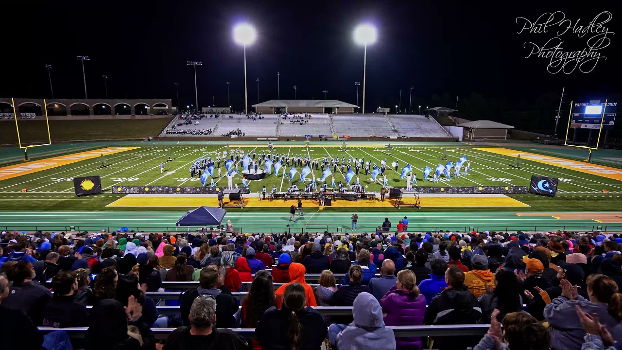 Colleton County Band of Blue : Sun, Moon and Stars