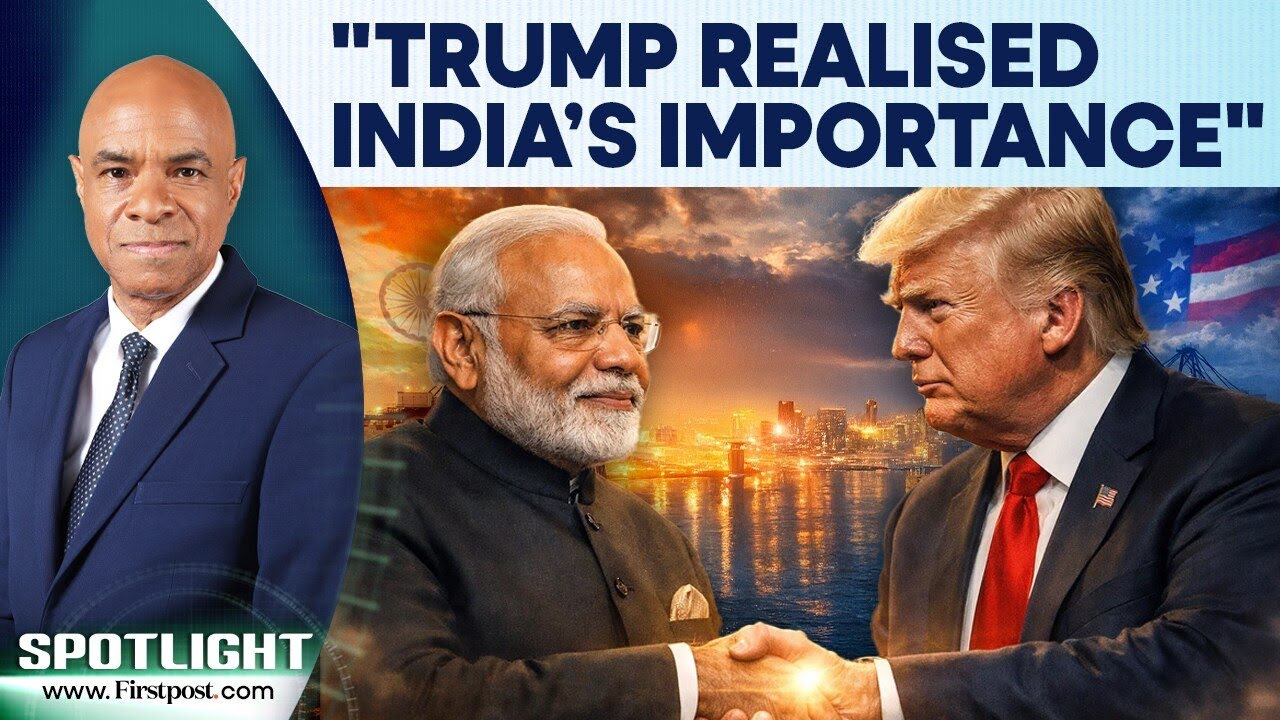 India, US Strike Trade Deal; PM Modi Welcomes Trump's Tariff Cut | Spotlight | N18G