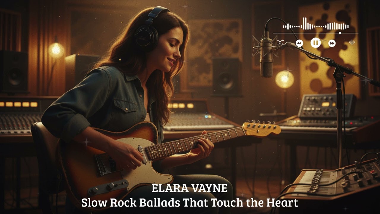 If You Need Calm Right Now | Soothing Slow Rock Morning Mood