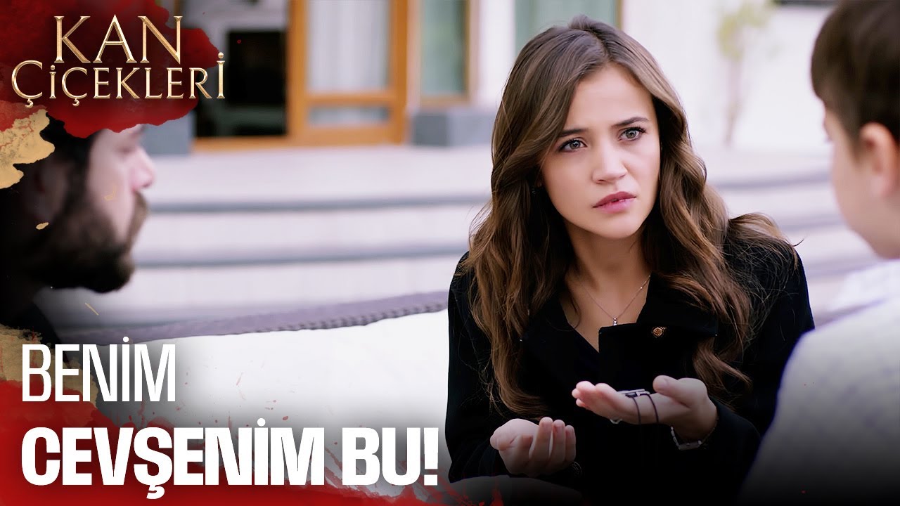 Dilan Ve Baran Cevşeni Gördü! - Kan Çiçekleri 399. Bölüm