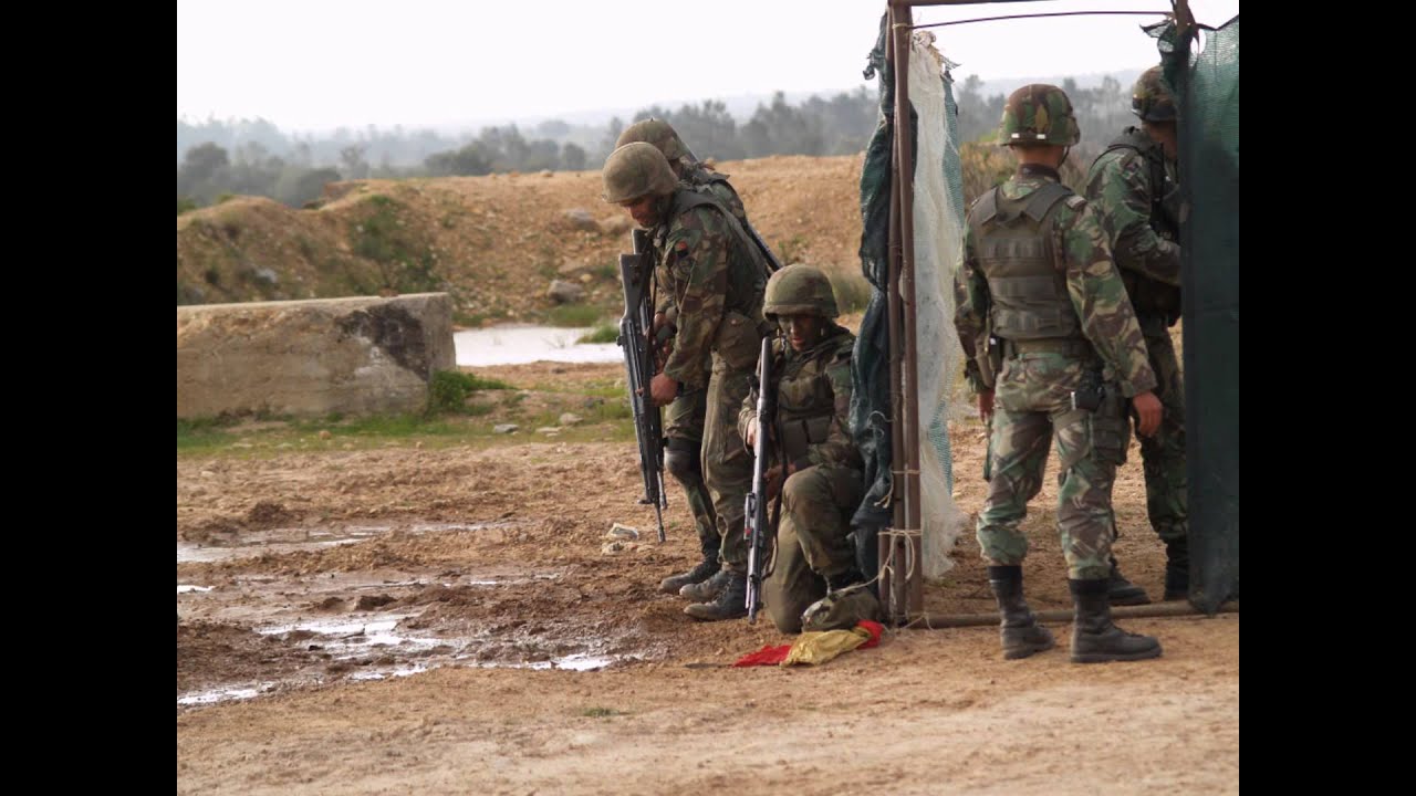 2 CAT , 1 BIMEC (Portuguese Army)