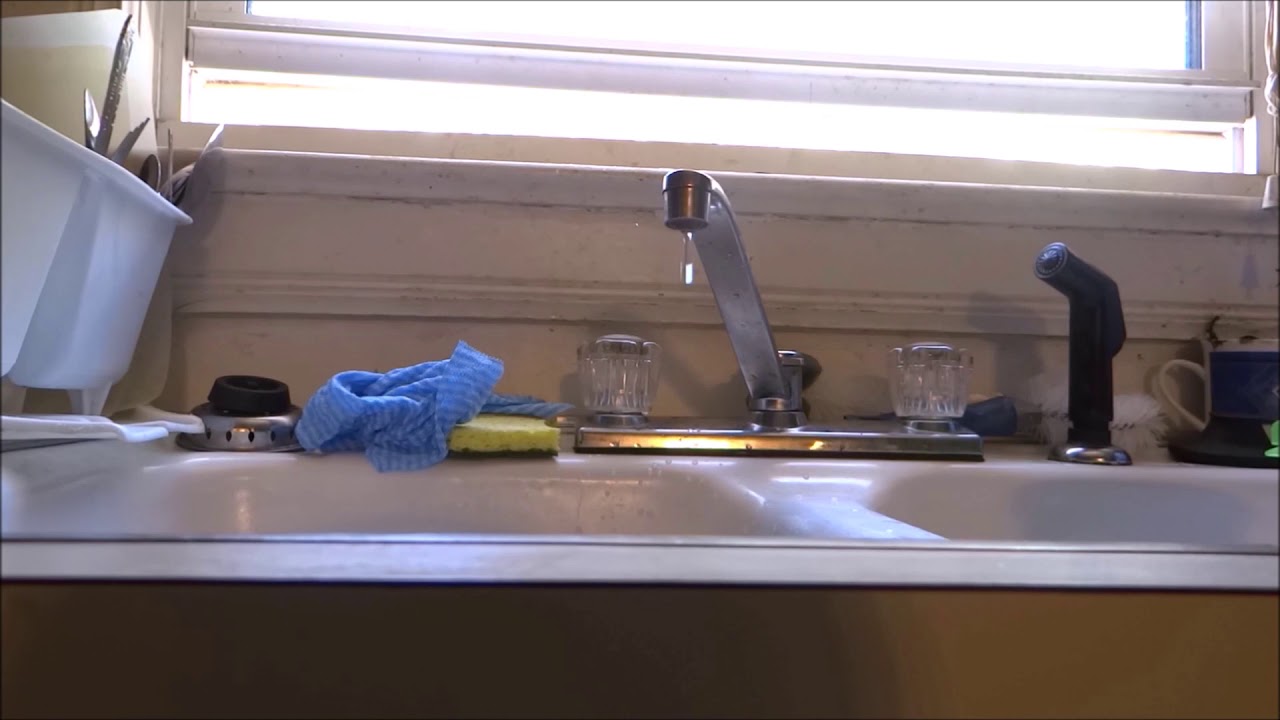 10 Hours of a Dripping Faucet