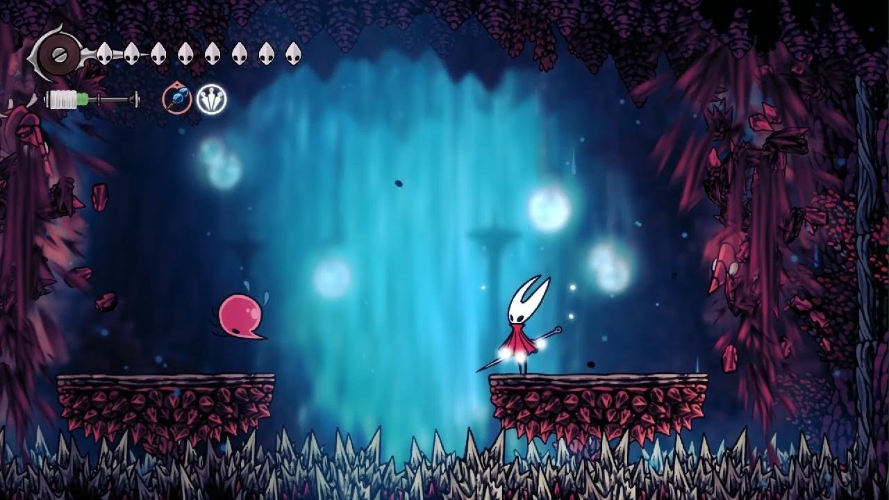 Hollow Knight: Silksong crust king khann defeated