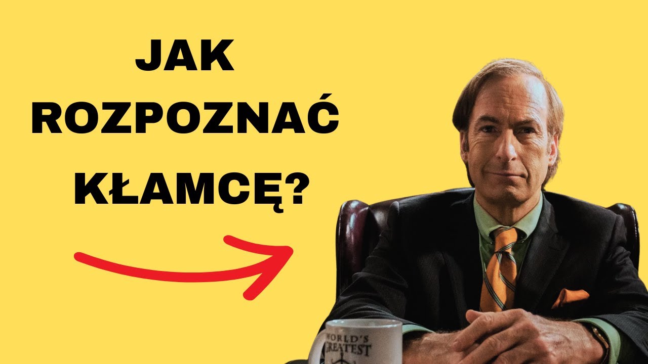 Jak rozpoznać KŁAMCĘ? 4 znaki, które ZDRADZAJĄ kłamstwo