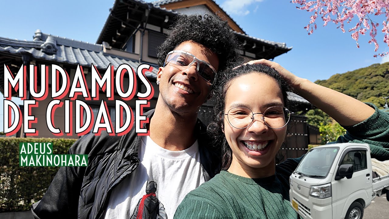 MUDAMOS DE CIDADE | Como são os apartamentos no Japão