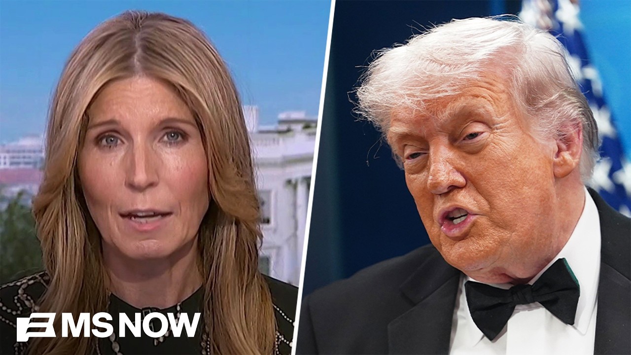Nicolle: Trump is already using his 'dangerous and insidious' lies to challenge midterm elections