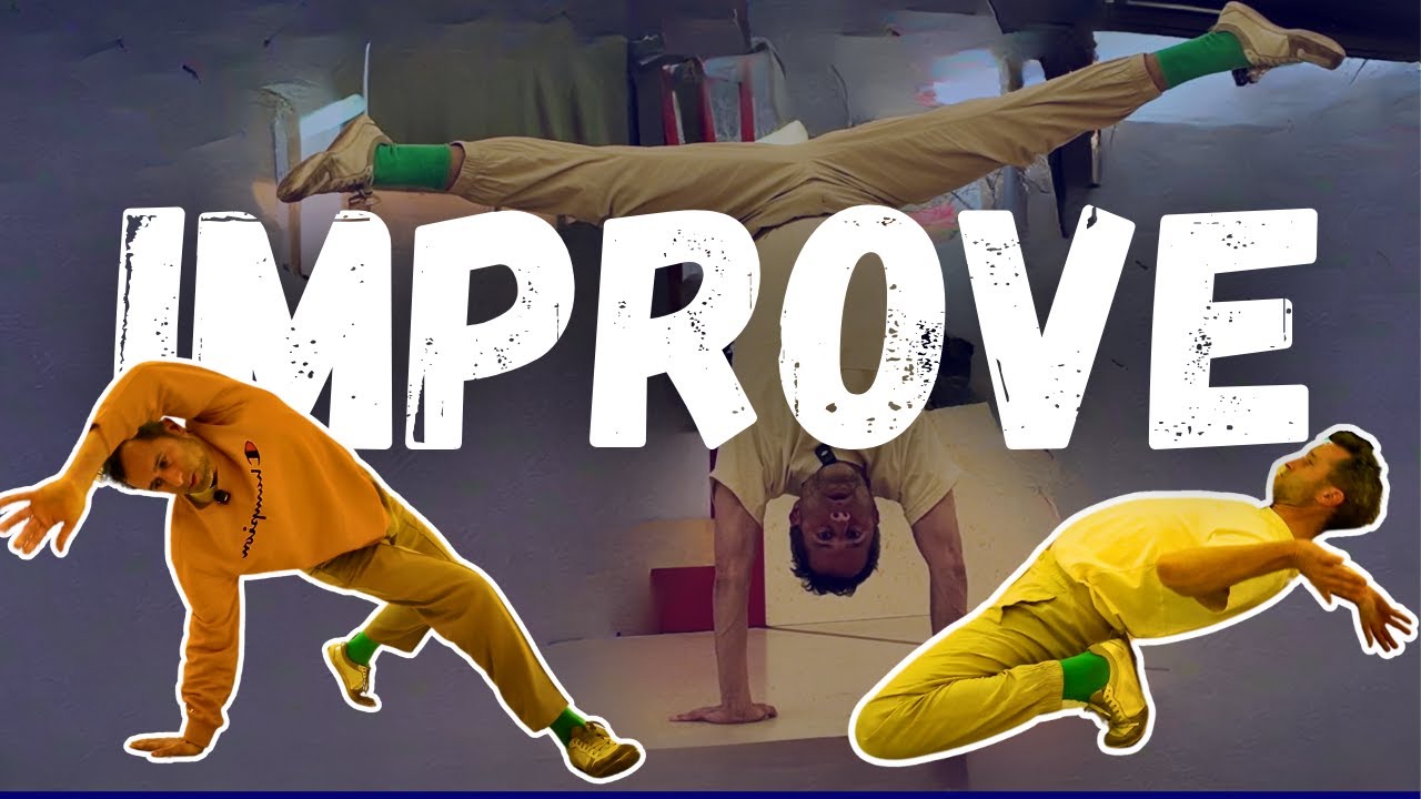 CAPOEIRA FOUNDATION TRAINING | Capoeira KAHPU Mindset