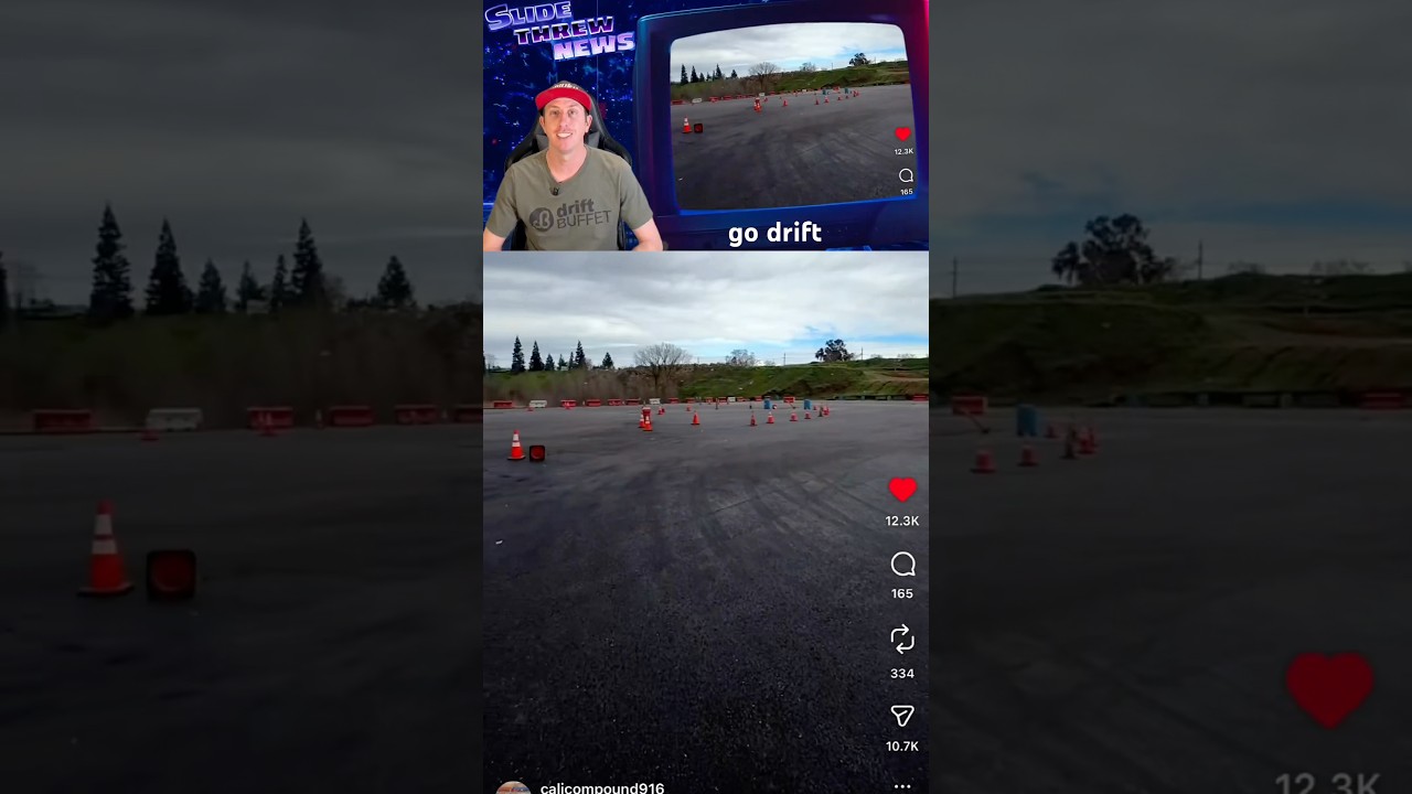 New Drift Compound!!! 