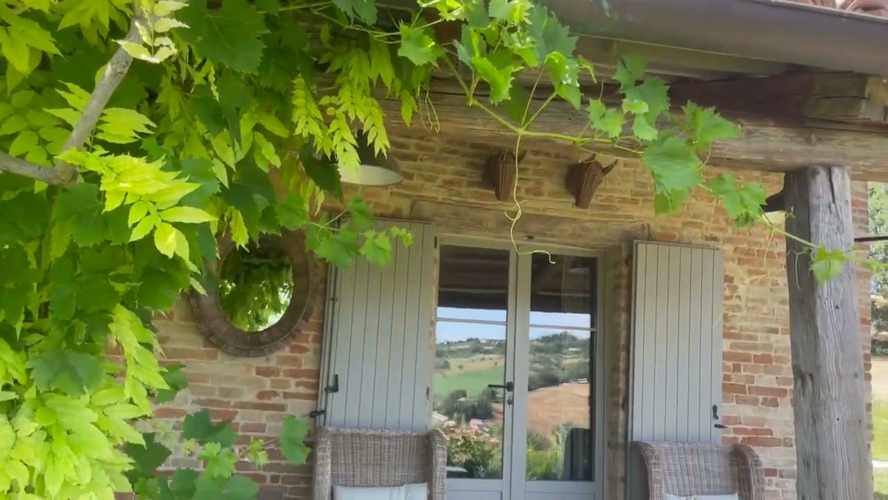 Casa Bartolomeo a Corinaldo in provincia di Ancona