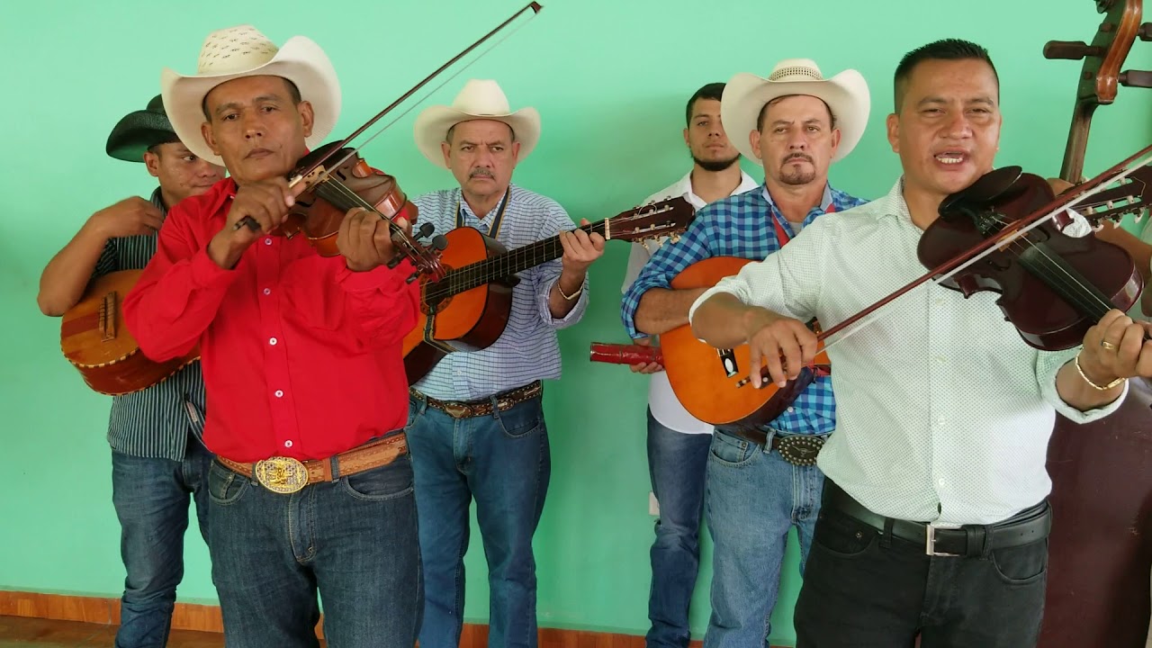 A Mi Modo' Conjunto Familias Unidas, Honduras