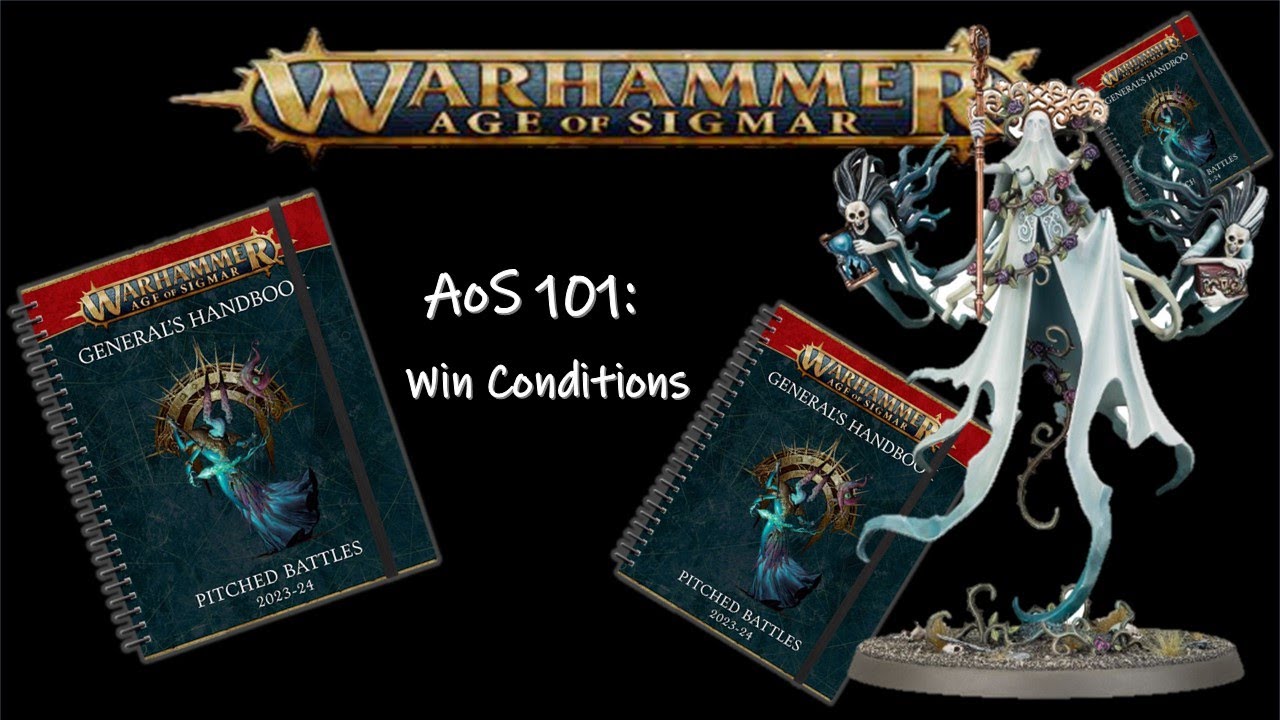 AoS 101 Win Conditions