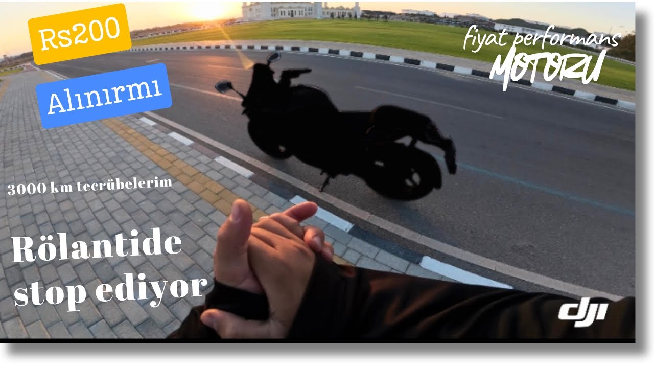 2025 Rs200! 4000 KM TECR&Uuml;BELERİM/&Ccedil;&Ouml;P M&Uuml;? BAJAJ BENİ ŞAŞIRTTI. 