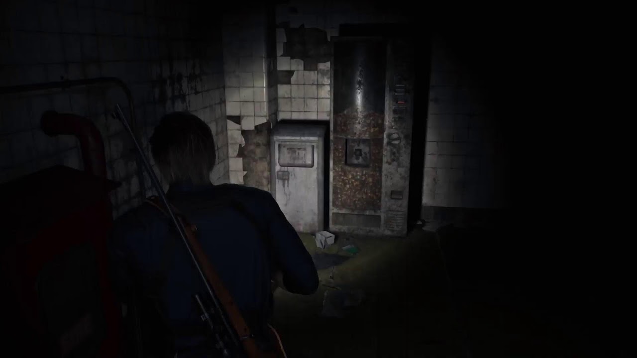 Resident Evil Requiem #2 👻👻👻
