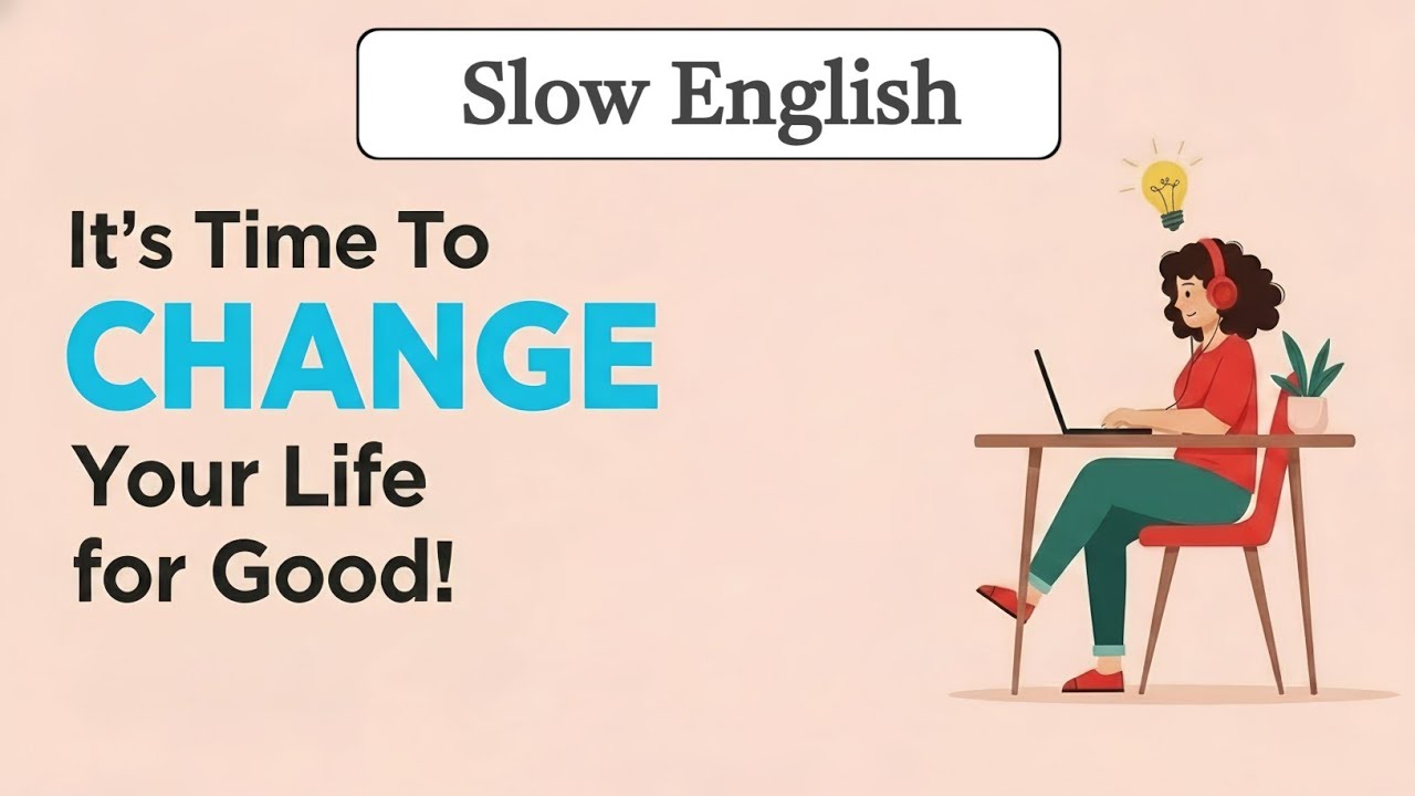 English Podcast for Learning English | This Video Will Change Your Life | Dues English