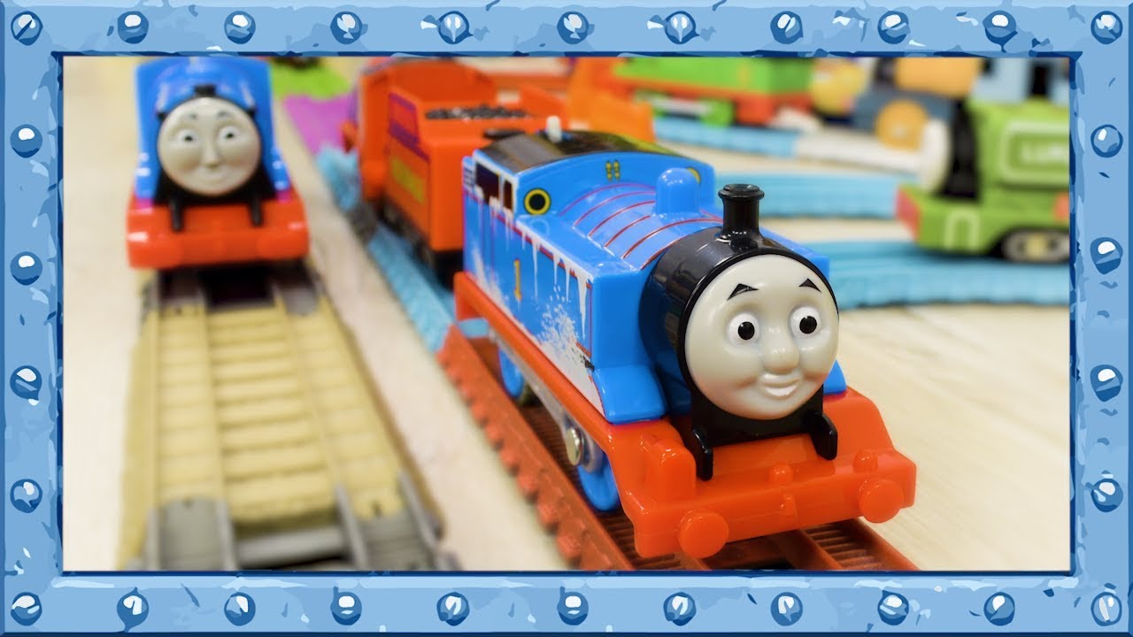 Thomas, Gordon, Victor and others | Tug-of-War Challenge |  Thomas and Friends #70