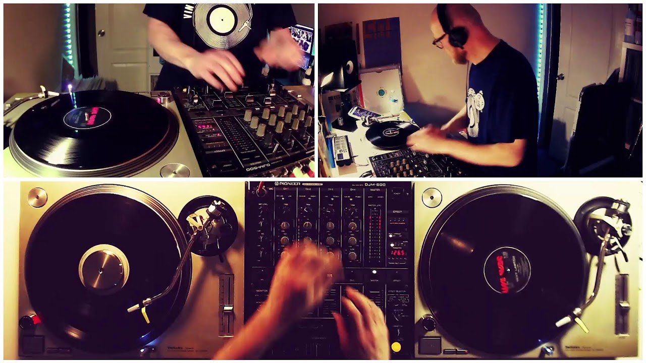Flash House 1988-1993 - #nażywo #vinylmix #oldschool #housemusic