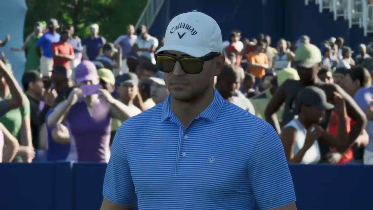 TPC Sawgrass Final Round