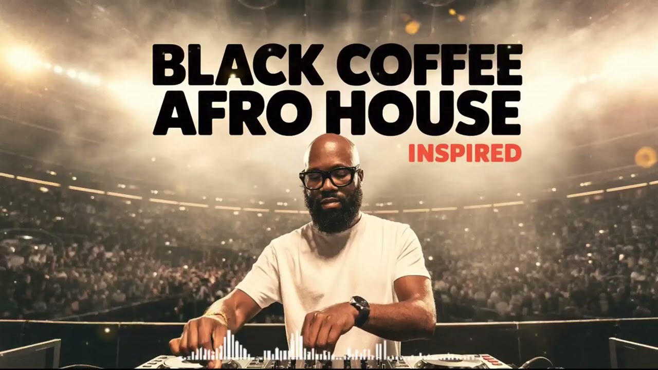 AFRO / MELODIC HOUSE 2026 &ndash; Deep Hypnotic Afro Vibes | Black Coffee Style DJ Set 🔥