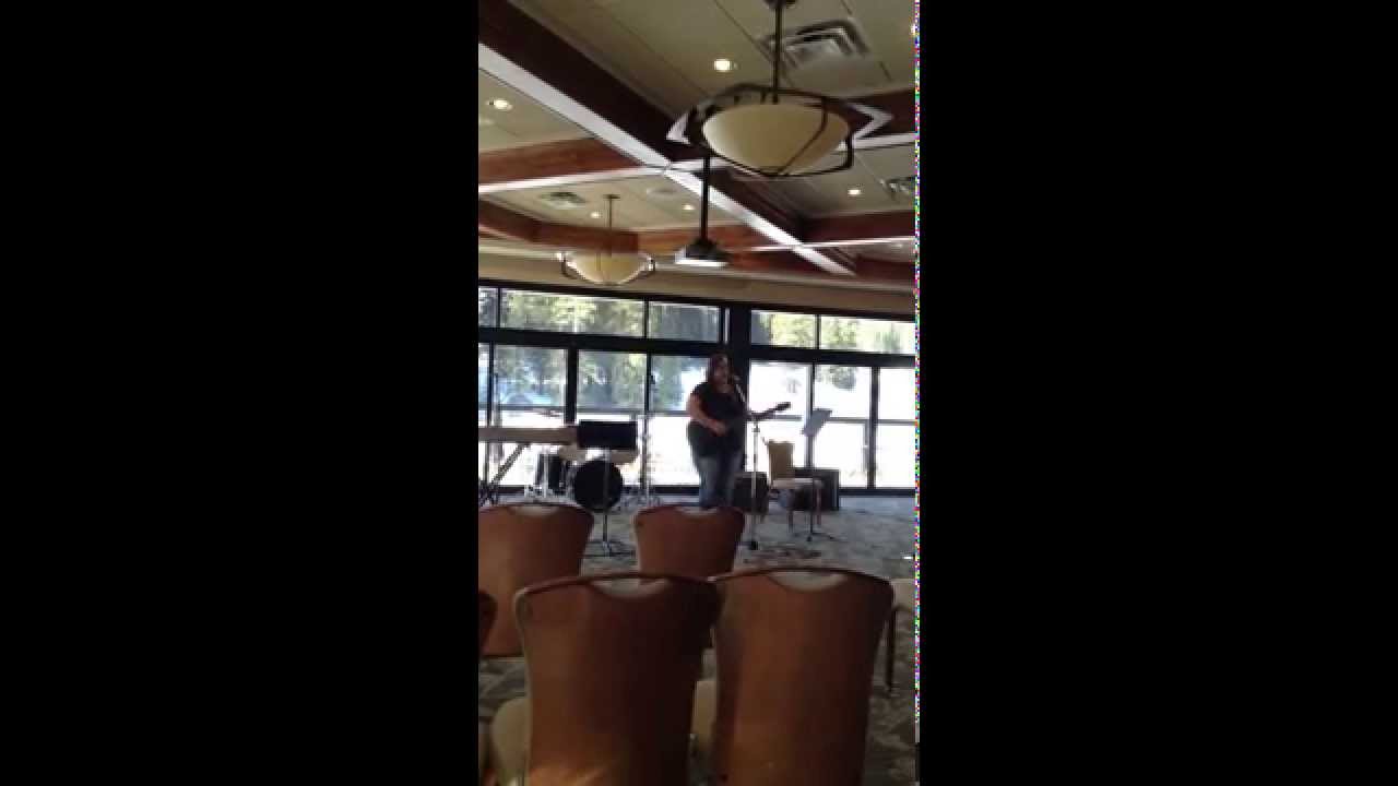 Carry On-Rachael Thompson ORIGINAL SONG| Fine Arts Festival 2014