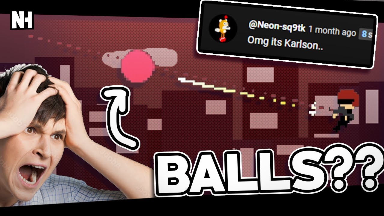 Making my first Fast Paced Platformer