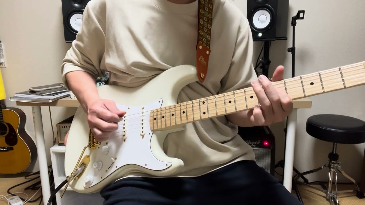 【作曲中】Aftergrow of Gold(黄金色の残響)#3