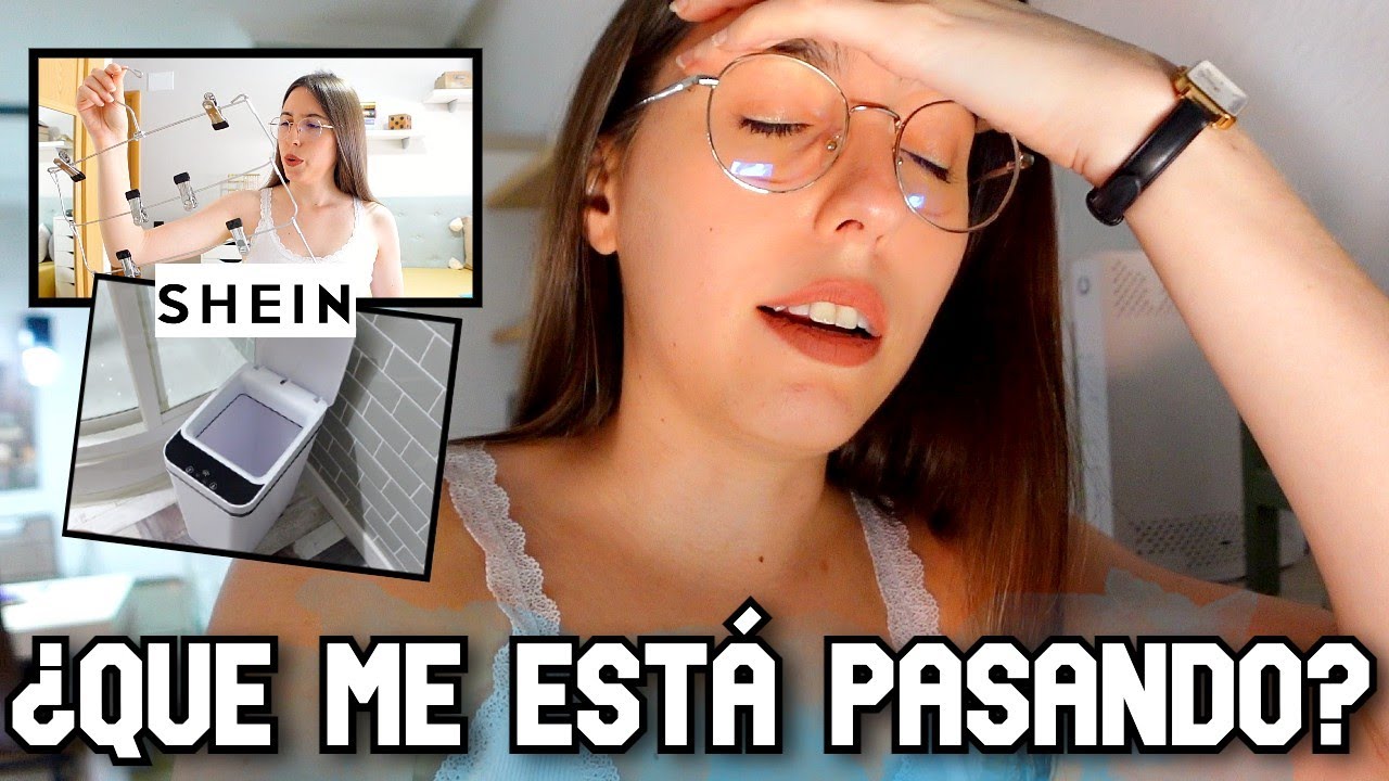 ¿QUÉ me ESTÁ PASANDO? + He tomado una DECISIÓN + COMO EVOLUCIONA mi MADRE + SHEIN HOME| LorenaAndCia