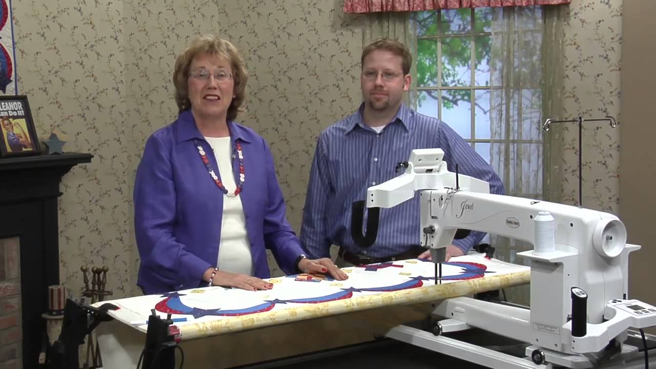 Victory Quilts - Finishing and Swag Border
