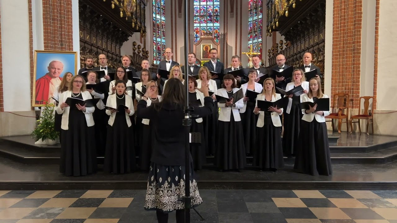 Ave Regina Caelorum - H.Kowalski - Warszawski Chór im. św. Jana Pawła II