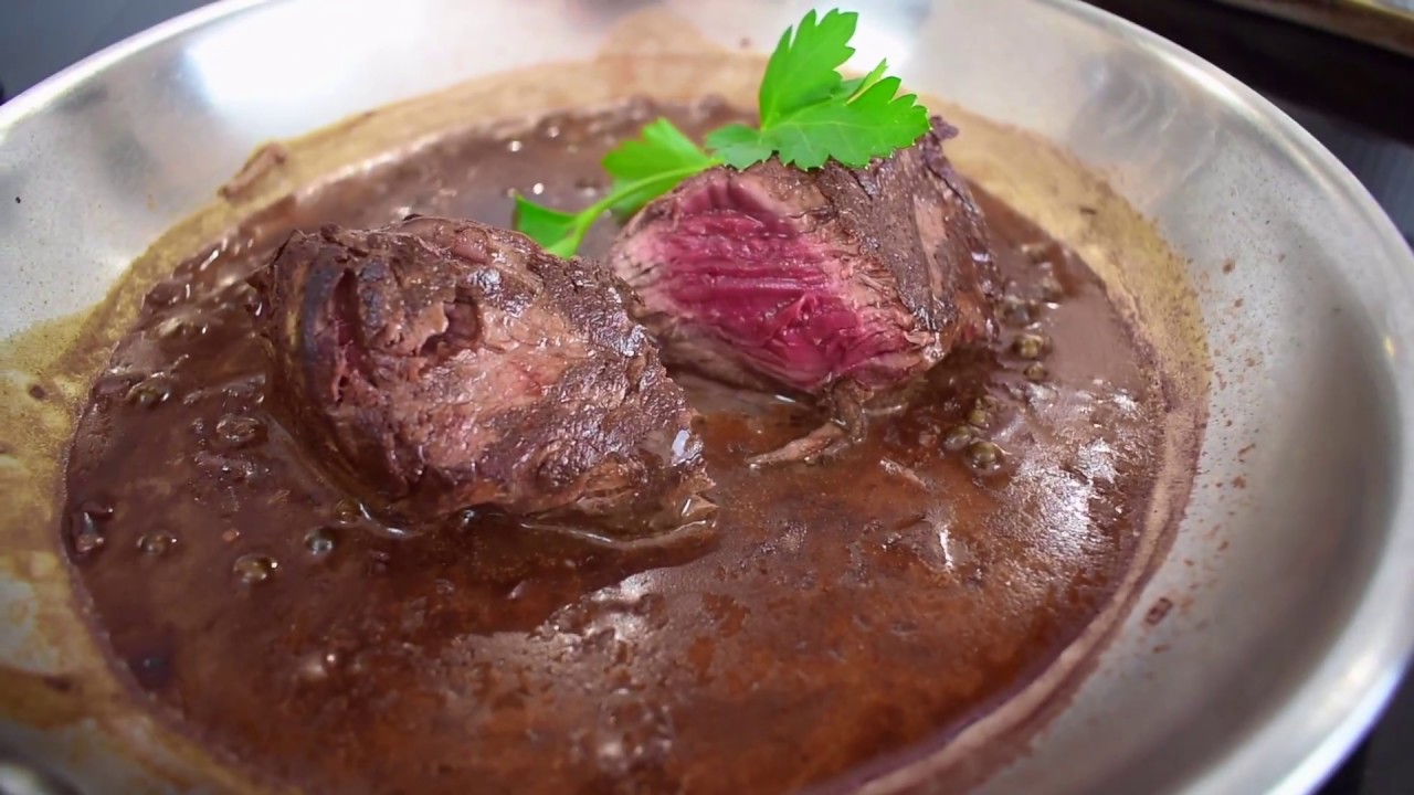 Comment cuisiner une viande rouge dans l'inox