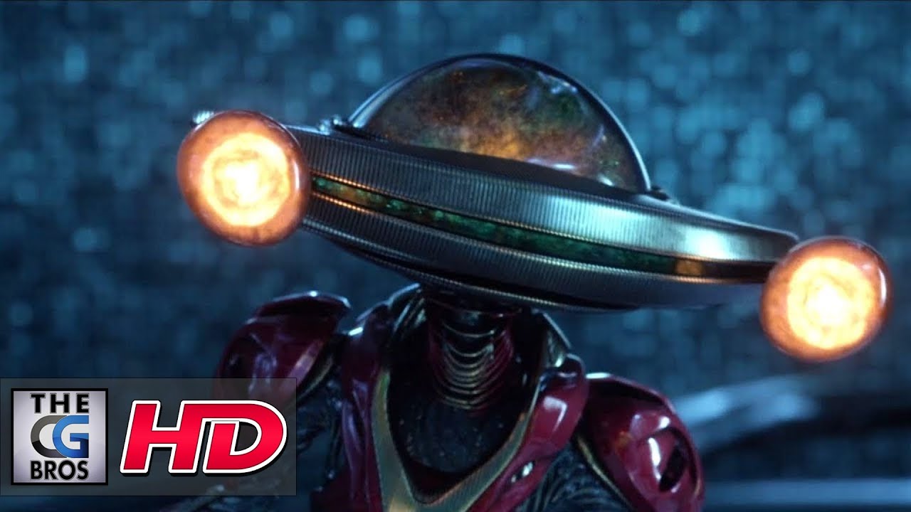CGI & VFX Movie Showreel: 