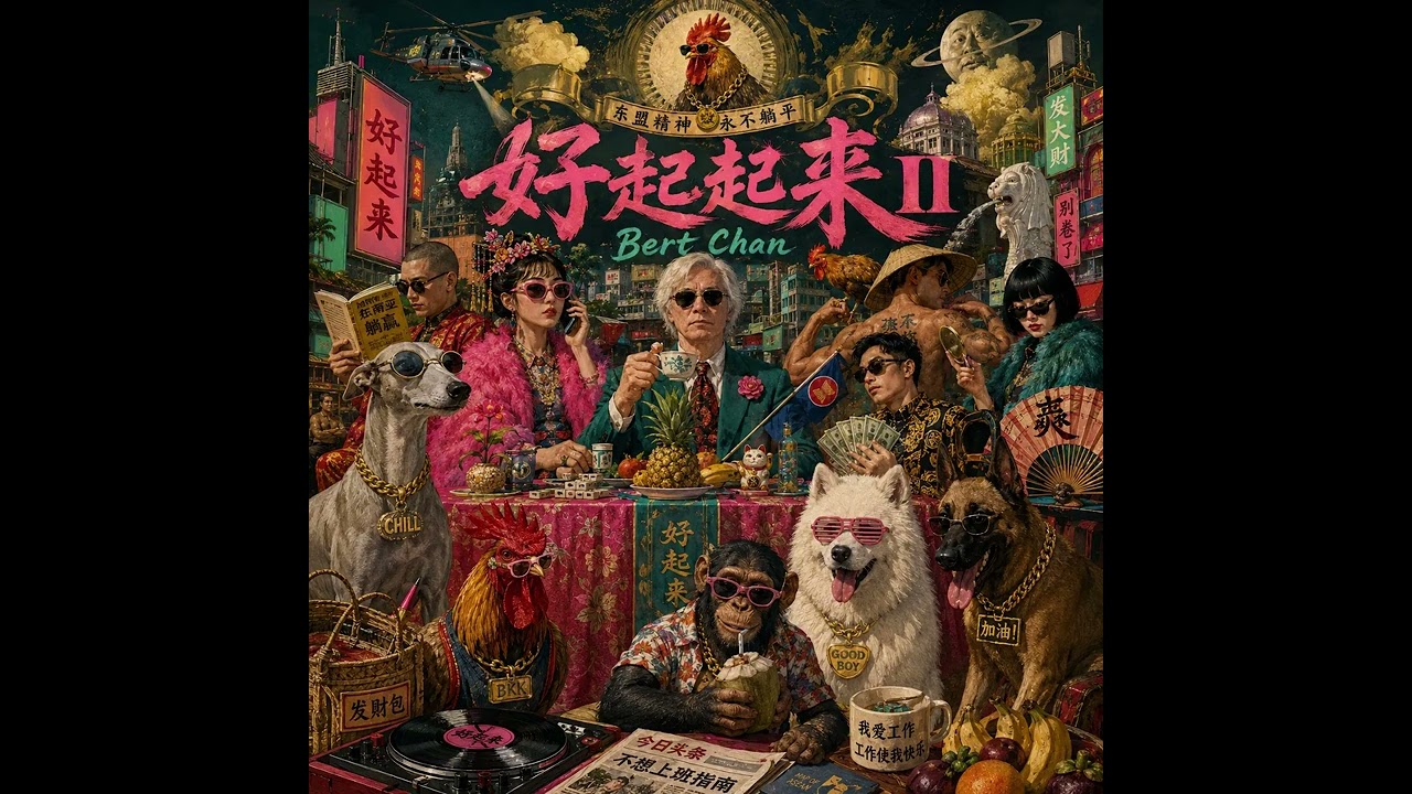 好起来 II