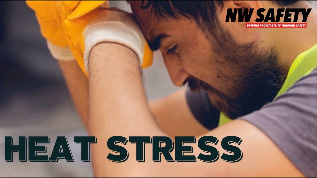 Safety Talk: Heat Stress in Construction