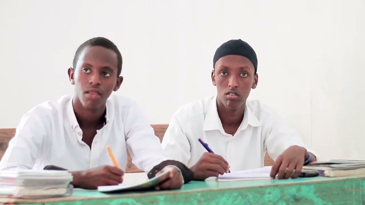 Hope School Transformation | Before & After