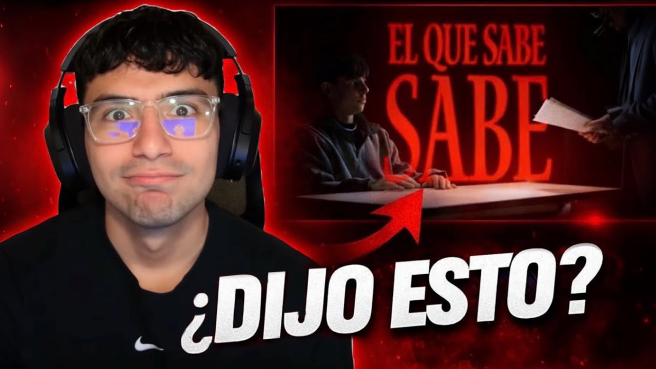 4bes X @Jeybil_wtfff - EL QUE SABE SABE / REACCIÓN de JFREESH