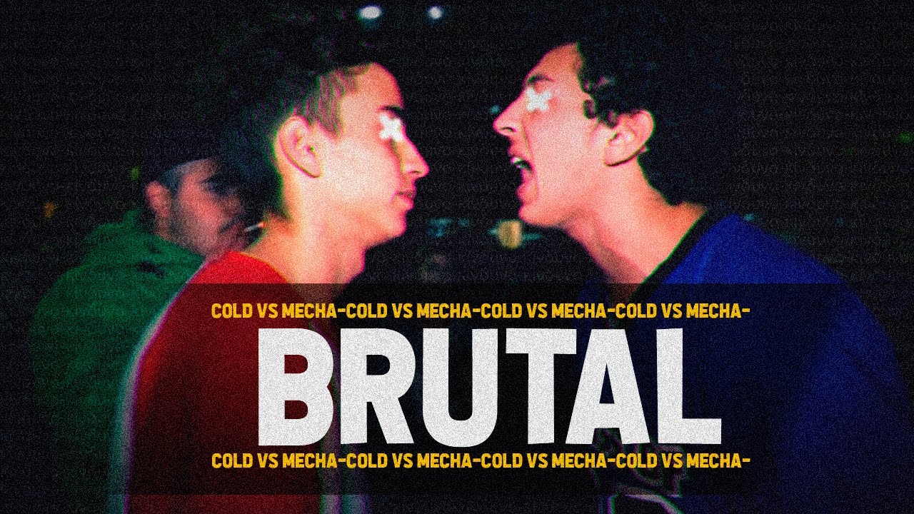 💥COLD VS MECHA💥BATALLA DE FREESTYLE ARGENTINA🔥HIP HOP