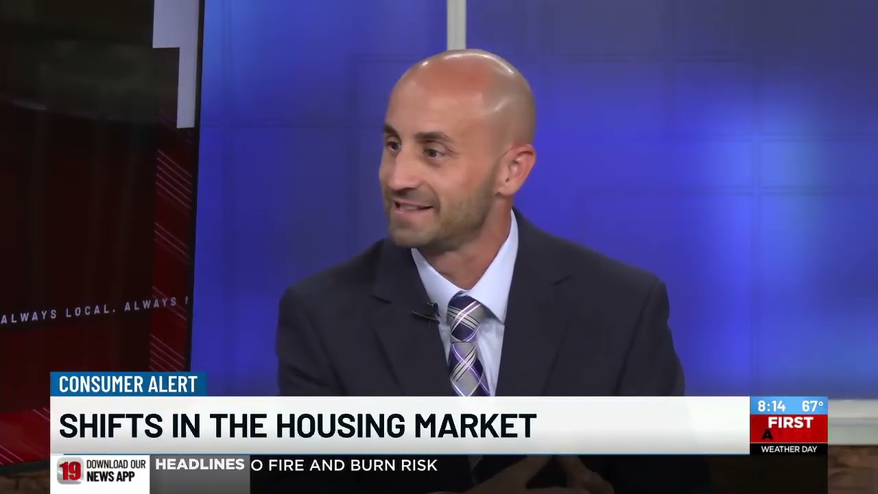 Shifts in the housing market