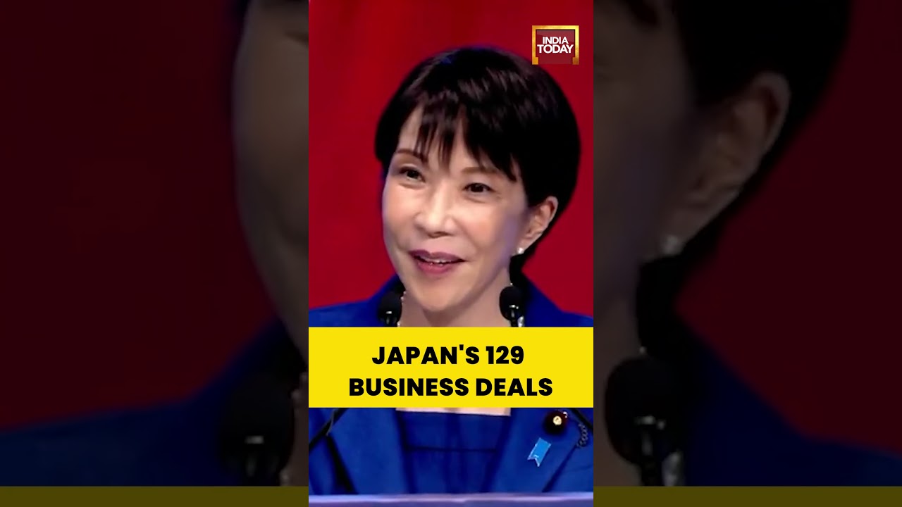 India Becomes Japan's Business Hub | Japan PM Reveals 129 Agreements & ₹2 Trillion+ Investment