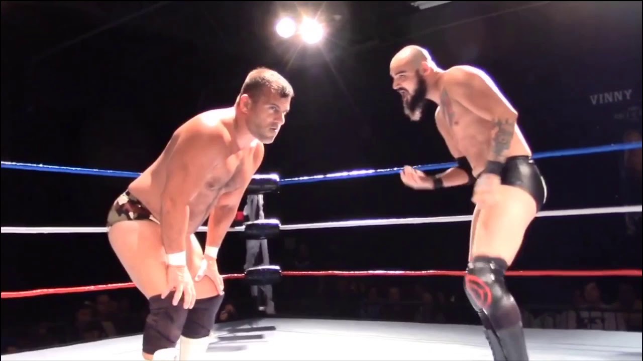 Matt Striker vs Joey Conway