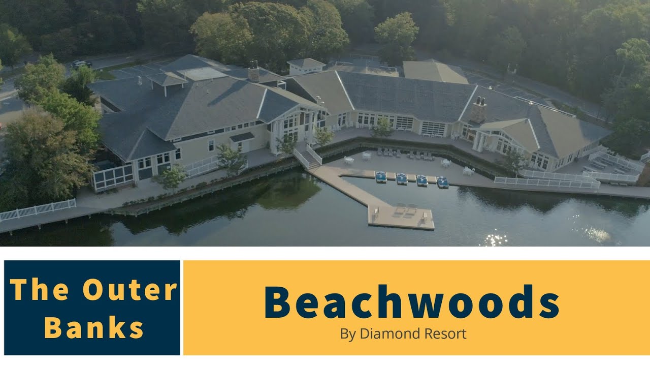 The Outer Banks Beachwoods by Diamond Resort &ndash; Karolina P&oacute;łnocna