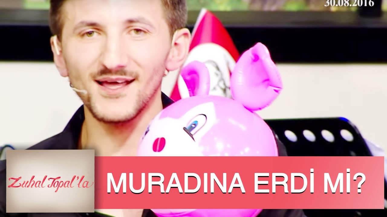 Zuhal Topal'la  18. Bölüm (HD) | Pes Etmeyen Aşık Soner Muradına Erdi Mi?