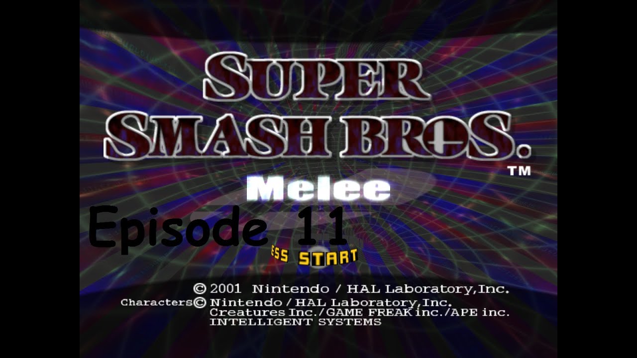 Super Smashthon Ep 11- Great aty40114 Mishaps begins