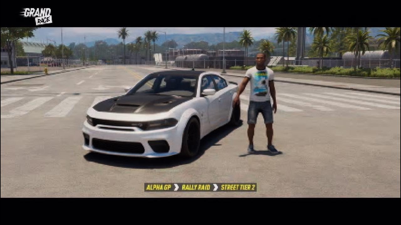 Crew Motorfest Grand Race